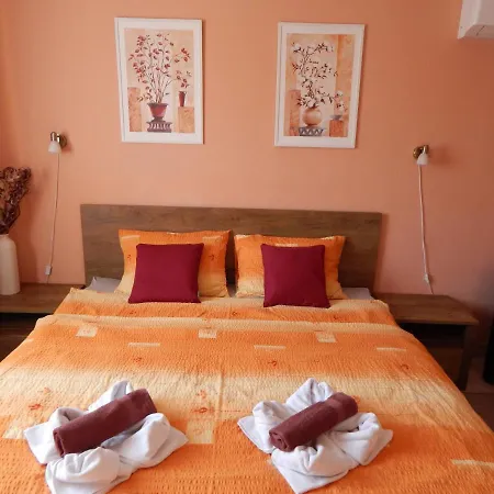 Voelgy Apartmán Eger