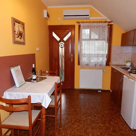 Voelgy Apartmán *