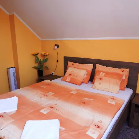 Voelgy Apartmán Eger