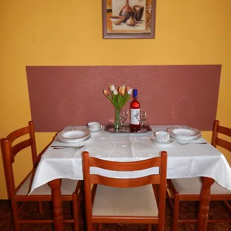 Apartmán Voelgy Eger