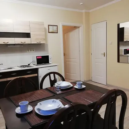 Апартаменты Voelgy Эгер