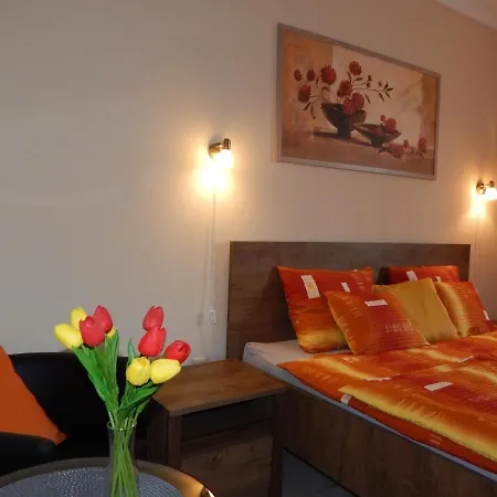 Apartment Voelgy Eger