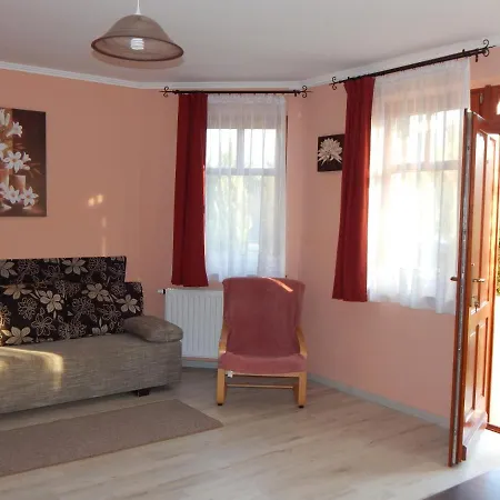 Apartment Voelgy *