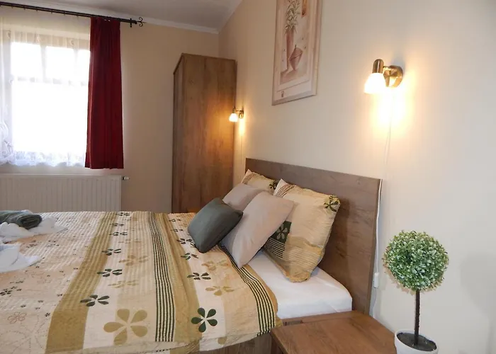 威尔纪阿帕特公寓 公寓