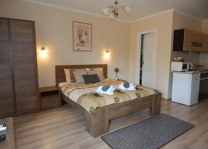 Voelgy Apartamento Eger