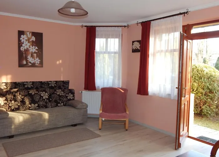 公寓 威尔纪阿帕特公寓 *