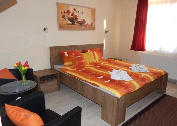 威尔纪阿帕特公寓 埃格尔