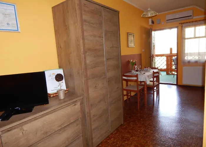 Apartamento Voelgy *